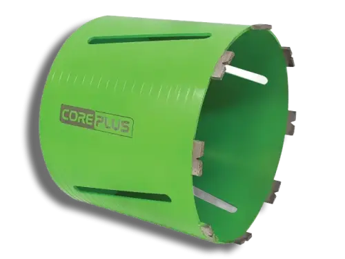 CorePlus DCD182 Diamond Dry Core Drill Bit 182mm