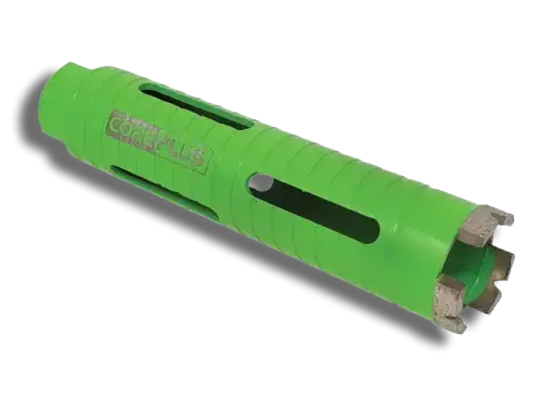 CorePlus DCD38 Diamond Dry Core Drill Bit 38mm