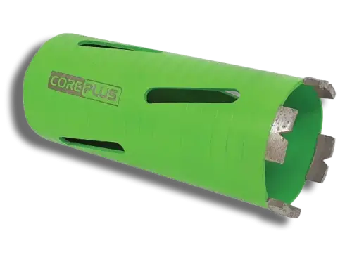 CorePlus DCD65 Diamond Dry Core Drill Bit 65mm