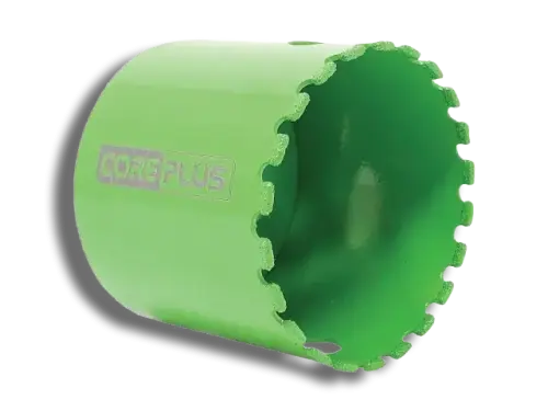 CorePlus 51mm DMPHS51 Diamond Holesaw