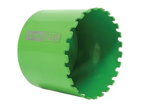 CorePlus 57mm DMPHS57 Diamond Holesaw