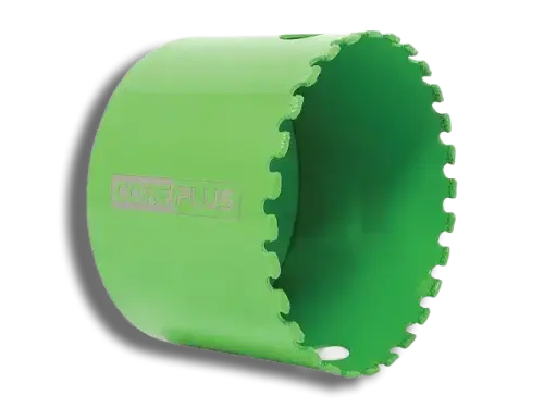 CorePlus 64mm DMPHS64 Diamond Holesaw