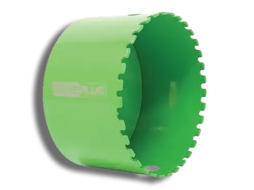 CorePlus 76mm DMPHS76 Diamond Holesaw