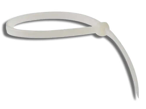 3.6 x 150 Bag 100 FF Cable Tie Natural