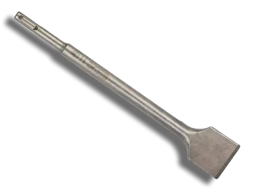 DeWalt DEWDT6806QZ SDS Plus Steel Tile/Scaling Chisel 40 x 200mm