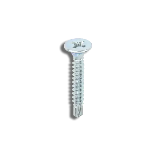 SAMAC DW Self Drill Wafer Head Screw ZP 4.2 x 13mm PK 1000 (8120003) - EpicCentre Supply Ltd