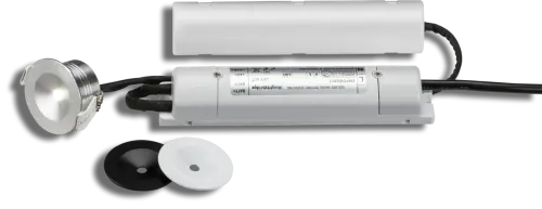 Knightsbridge 230V IP20 3W LED Emergency Self-Test Downlight