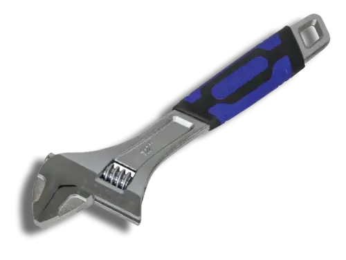 Faithfull FAIAS300C Contract Adjustable Spanner 300mm
