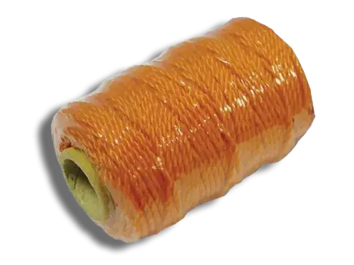 Faithfull FAIC300 C300 Polyethylene Brick Line Orange 36m