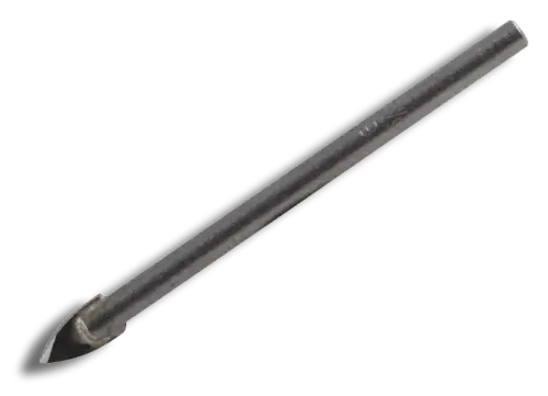 Faithfull FAIGD6 Tile & Glass Drill Bit 6mm
