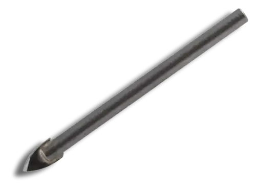 Faithfull FAIGD7 Tile & Glass Drill Bit 7mm