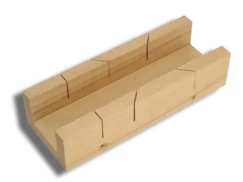 Faithfull FAIMBOX9 Mitre Box 230mm