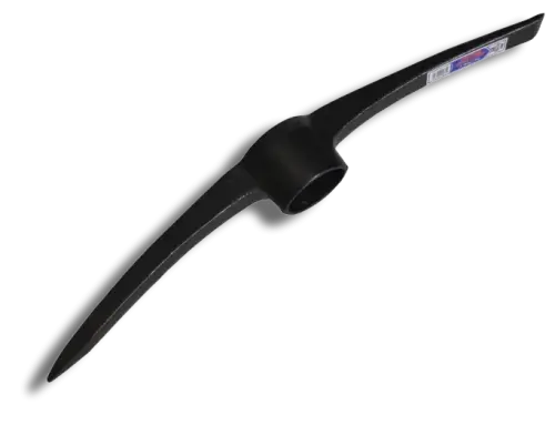 Faithfull FAIPICK7 Solid Eye Navy Pick Head 3.18kg (7lb)