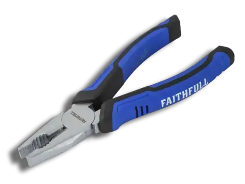 Faithfull FAIPLC6N Combination Pliers 150mm