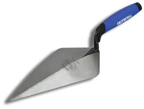 Faithfull FAIPTFBT11L Prestige London Pattern Brick Trowel 275mm