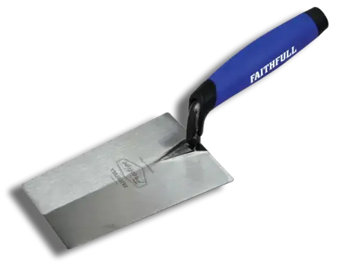 Faithfull 180 x 93-120mm FAIPTFBT7 Prestige Bucket Trowel
