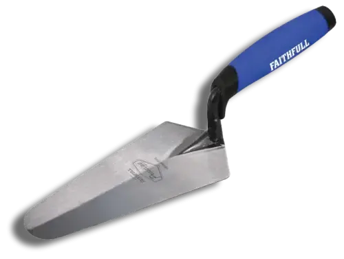 Faithfull 180mm FAIPTFG7 Prestige Gauging Trowel
