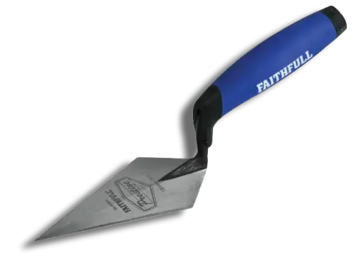 Faithfull 125mm FAIPTFPT5 Prestige Pointing Trowel