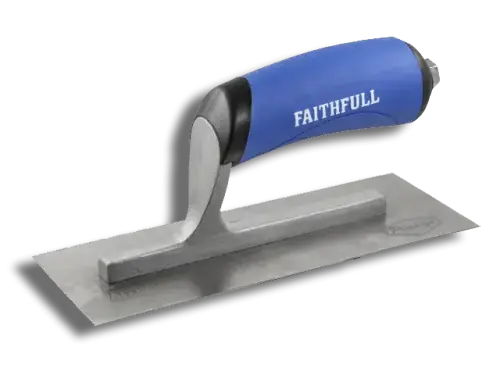 Faithfull Prestige Midget Plastering Trowel 200 x 75mm