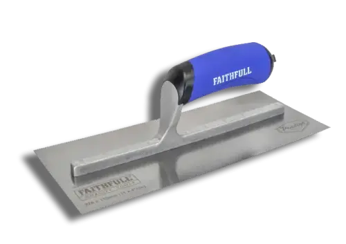 Faithfull 275 x 115mm Prestige Plastering Trowel