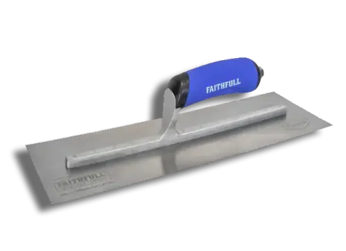 Faithfull 350 x 120mm Prestige Plastering Trowel