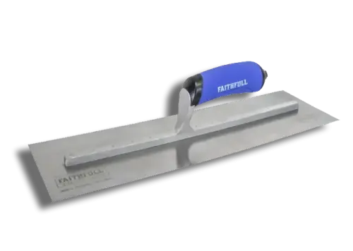 Faithfull Prestige Plastering Trowel 400 x 125mm