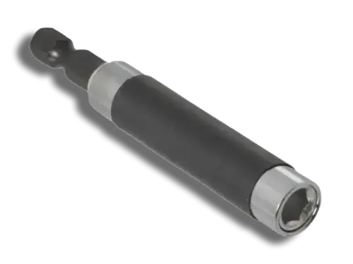 Faithfull FAISBMBHFIND Magnetic Bit Holder Finder&Guide 76-115mm