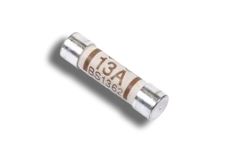 13A Cartridge Fuses BS1362 PK10