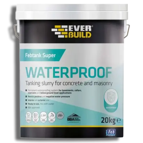Feb® Febtank Super Bucket Tanking Slurry 20kg
