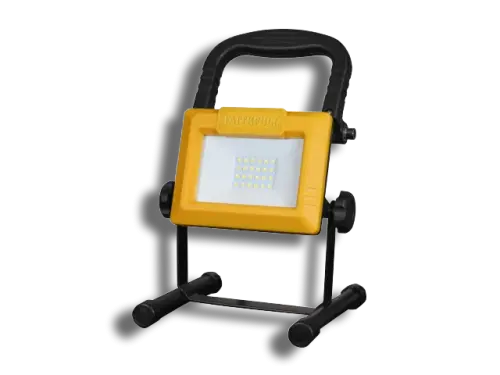 Faithfull FPPSL15 SMD LED Pod Site Light 15W 240V