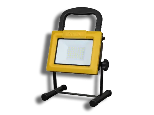 Faithfull FPPSL35 SMD LED Pod Site Light 35W 240V