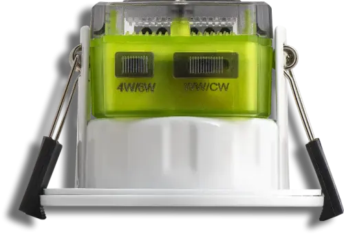 Luceco FType Mk2 Fire Rated Downlight Flat (5010004) - EpicCentre Supply Ltd