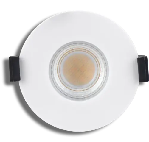 Luceco FType Mk2 Fire Rated Downlight Flat (5010004) - EpicCentre Supply Ltd
