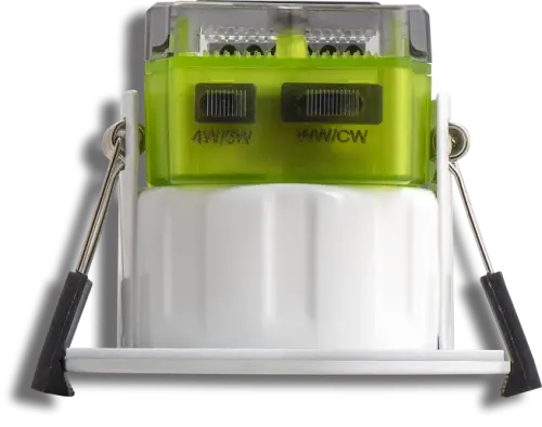 Luceco FType Mk2 Fire Rated Downlight Regressed (5010003) - EpicCentre Supply Ltd