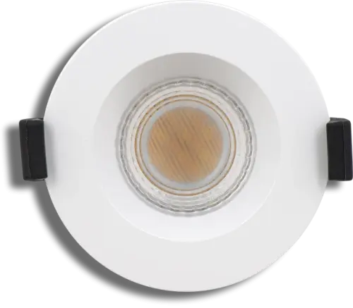 Luceco FType Mk2 Fire Rated Downlight Regressed (5010003) - EpicCentre Supply Ltd