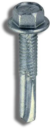 Timco Metal Construction Heavy Hex S/D Screw 5.5 x 38 PK100 (8110012) - EpicCentre Supply Ltd