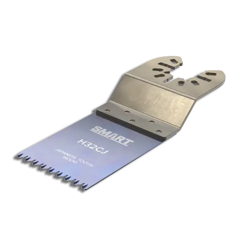 Smart H32CJ1 Multi-Tool Japanese Tooth Blade 32mm (7530028) - EpicCentre Supply Ltd