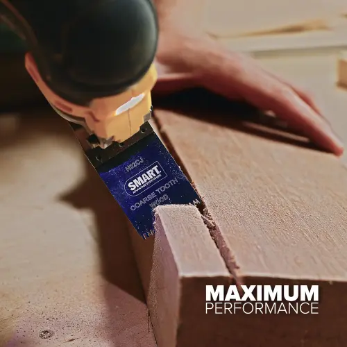 Smart H32CJ1 Multi-Tool Japanese Tooth Blade 32mm (7530028) - EpicCentre Supply Ltd