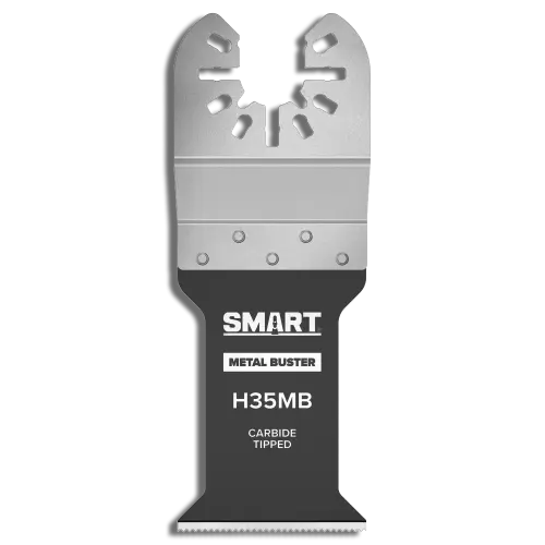 Smart Trade Metal Buster Blade 35mm (7530032) - EpicCentre Supply Ltd