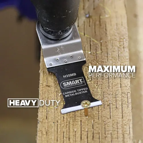 Smart Trade Metal Buster Blade 35mm (7530032) - EpicCentre Supply Ltd