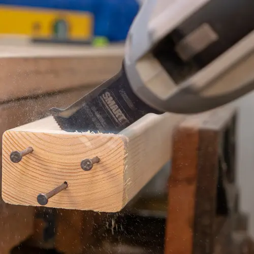 Smart H4MAK 4pcs Multi-Tool Blade Set (7530025) - EpicCentre Supply Ltd