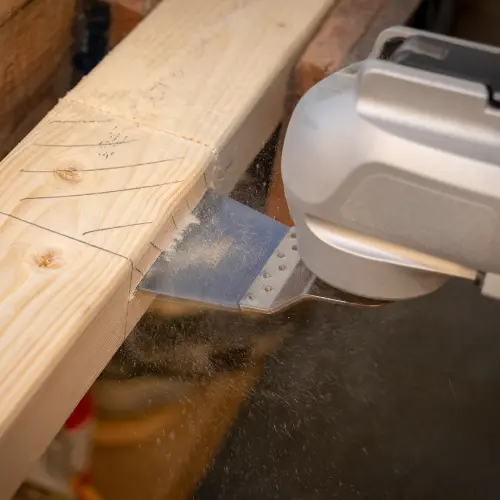 Smart H4MAK 4pcs Multi-Tool Blade Set (7530025) - EpicCentre Supply Ltd