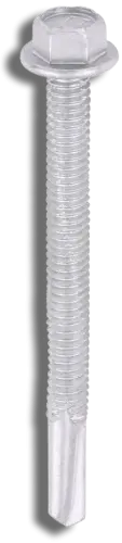 Timco Metal Construction Heavy Hex S/D Screw 5.5 x 65 PK100 (8110016) - EpicCentre Supply Ltd