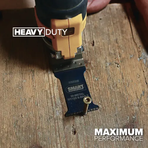 Smart H8MAK 8pcs Multi-Tool Blade Set (7530024) - EpicCentre Supply Ltd