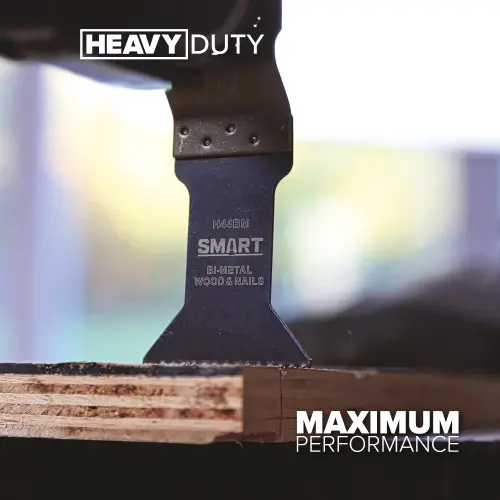 Smart H8MAK 8pcs Multi-Tool Blade Set (7530024) - EpicCentre Supply Ltd