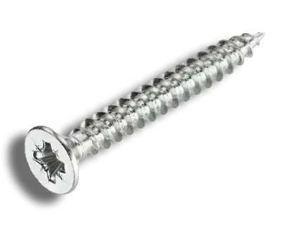 Hospa Chipboard Cntrsnk Head Fully Threaded Screw 3.5x15mm PK100