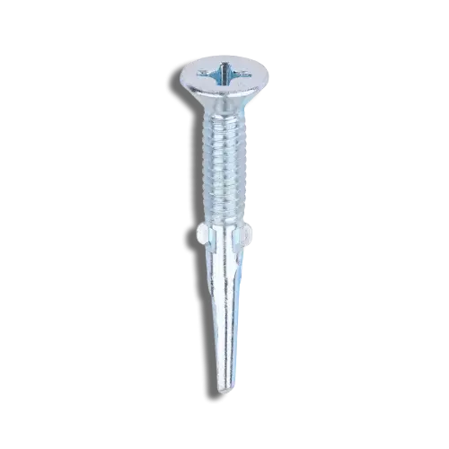 TIMCO Wing-Tip S/D Screws Countersunk PH Zinc 5.5mm (8110001M) - EpicCentre Supply Ltd