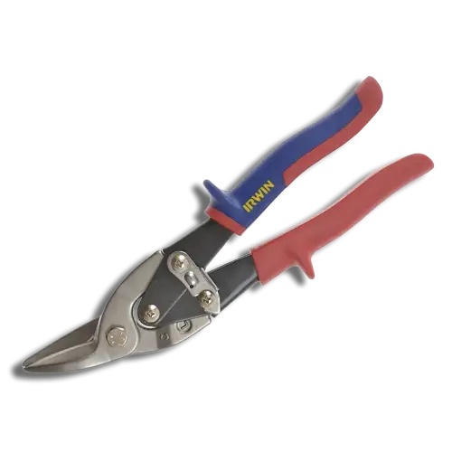 IRWIN Aviation Snips Left Cut 250mm