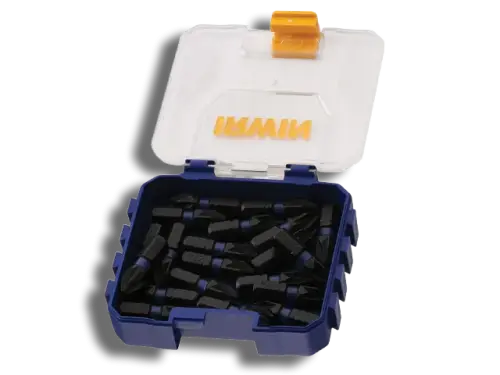 IRWIN IRWIW6061415 Impact Pro Performance Screwdriver Bit PZ2 25mm PK20 (7580014) - EpicCentre Supply Ltd