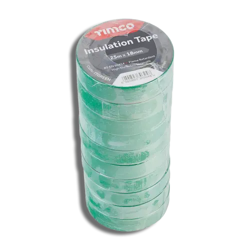 TIMCO PVC Insulation Tape 25m x 18mm (5210001M) - EpicCentre Supply Ltd